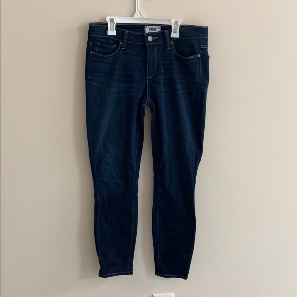 Paige jeans